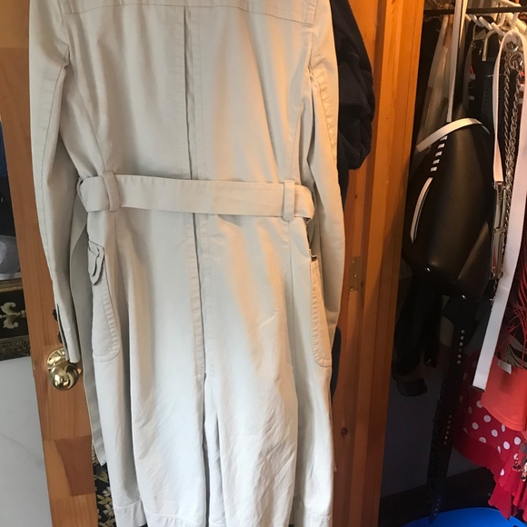 Dolce & Gabbana Trench Coat - Picture 3 of 3